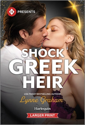 Shock Greek Heir by Graham, Lynne