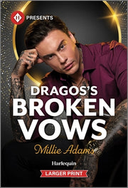 Dragos's Broken Vows by Adams, Millie