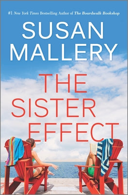 The Sister Effect -- Susan Mallery, Hardcover