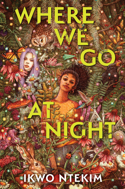Where We Go at Night -- Ikwo Ntekim, Hardcover