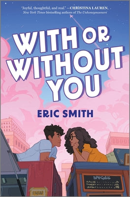 With or Without You -- Eric Smith, Hardcover
