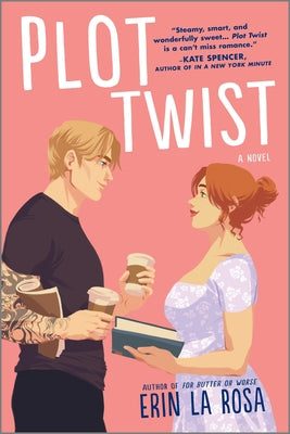 Plot Twist -- Erin La Rosa, Paperback