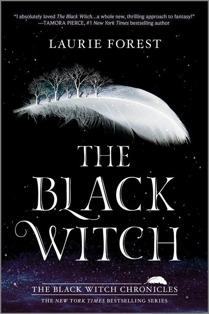 The Black Witch -- Laurie Forest, Paperback