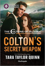 Colton's Secret Weapon by Quinn, Tara Taylor