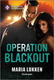 Operation Blackout by Lokken, Maria