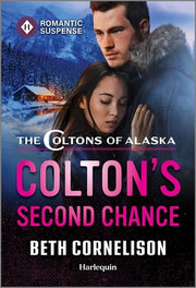 Colton's Second Chance by Cornelison, Beth