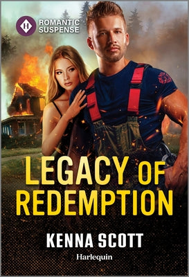 Legacy of Redemption by Scott, Kenna