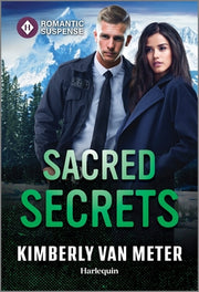 Sacred Secrets by Van Meter, Kimberly