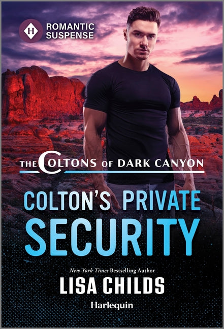 Colton's Private Security -- Lisa Childs, Mass Market Paperbound