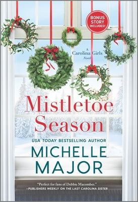 Mistletoe Season by Major, Michelle