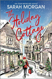 The Holiday Cottage by Morgan, Sarah
