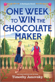One Week to Win the Chocolate Maker: A Spicy MM Romance Retelling of Charlie and the Chocolate Factory by Janovsky, Timothy
