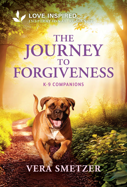 The Journey to Forgiveness: An Uplifting Inspirational Romance -- Vera Smetzer, Mass Market Paperbound