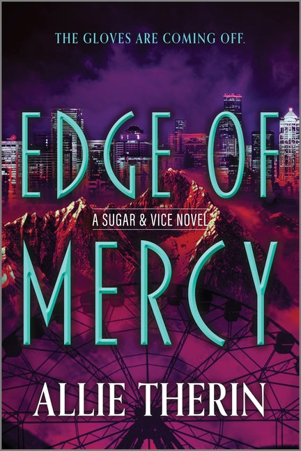 Edge of Mercy: Book 3 in a Slow Burn Gay Paranormal Romance Trilogy -- Allie Therin, Paperback