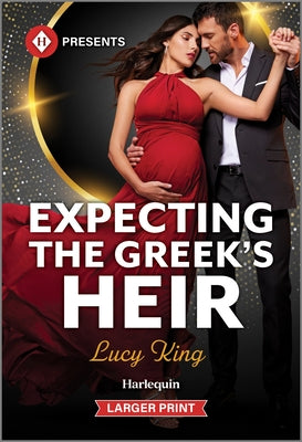 Expecting the Greek's Heir by King, Lucy