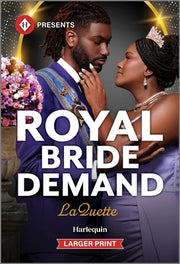 Royal Bride Demand by Laquette