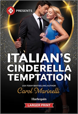 Italian's Cinderella Temptation by Marinelli, Carol