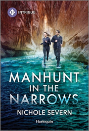 Manhunt in the Narrows by Severn, Nichole