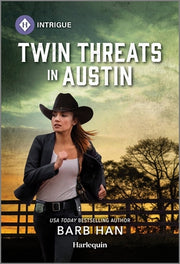 Twin Threats in Austin by Han, Barb