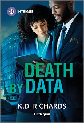 Death by Data by Richards, K. D.
