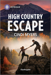 High Country Escape by Myers, Cindi