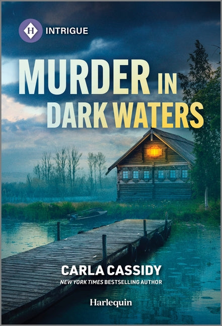 Murder in Dark Waters -- Carla Cassidy, Mass Market Paperbound