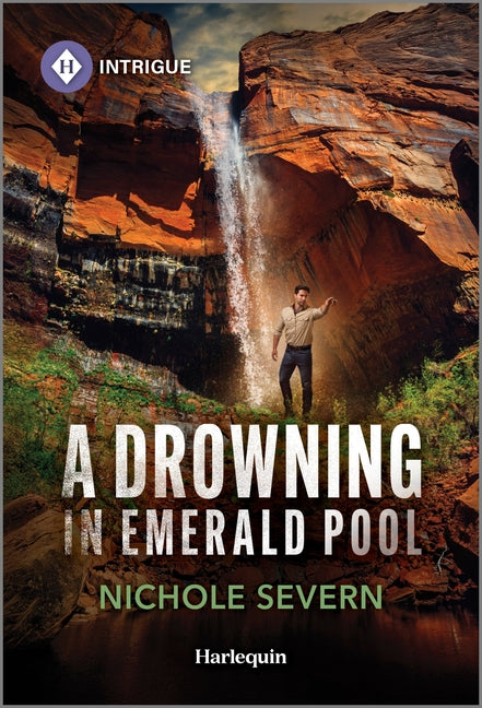 A Drowning in Emerald Pool -- Nichole Severn, Mass Market Paperbound