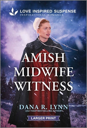 Amish Midwife Witness by Lynn, Dana R.