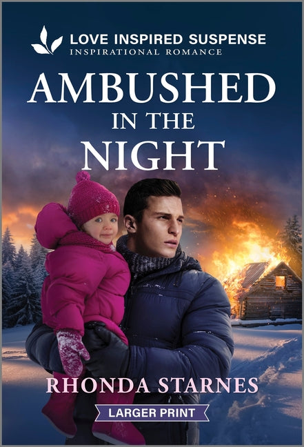 Ambushed in the Night by Starnes, Rhonda