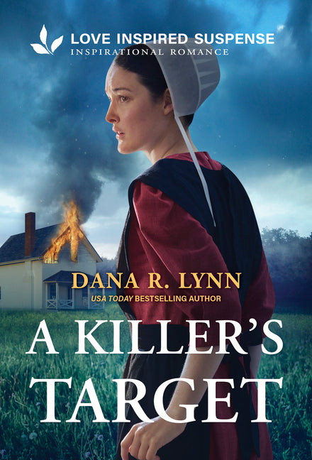 A Killer's Target -- Dana R. Lynn, Mass Market Paperbound