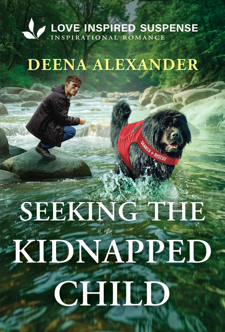 Seeking the Kidnapped Child -- Deena Alexander, Mass Market Paperbound