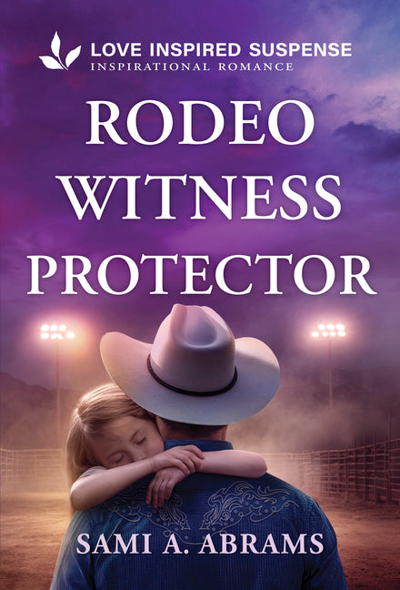 Rodeo Witness Protector -- Sami A. Abrams, Mass Market Paperbound