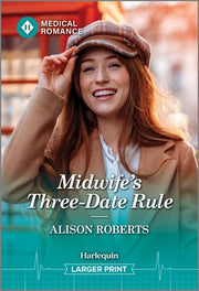 Midwife's Three-Date Rule by Roberts, Alison