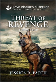 Threat of Revenge by Patch, Jessica R.