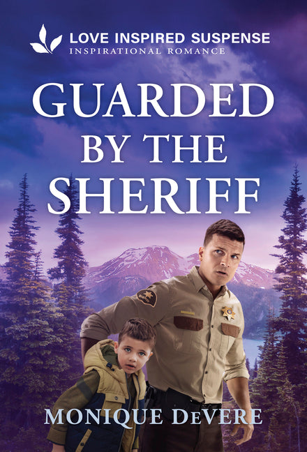 Guarded by the Sheriff -- Monique Devere, Mass Market Paperbound
