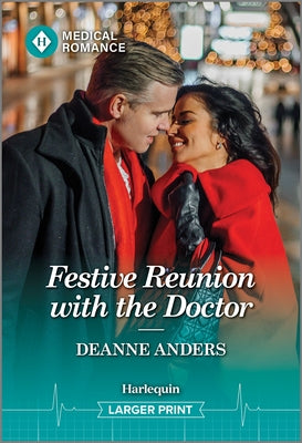 Festive Reunion with the Doctor by Anders, Deanne