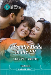A Family Made in the Er by Roberts, Alison