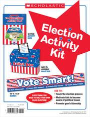 Election Activity Kit by Scholastic