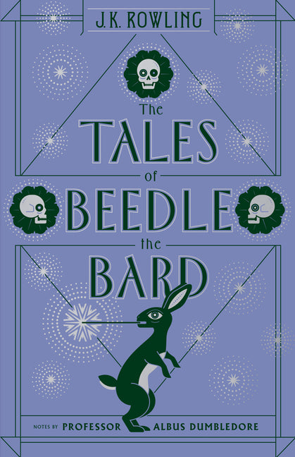 The Tales of Beedle the Bard -- J. K. Rowling, Hardcover