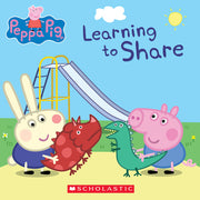 Learning to Share by Rusu, Meredith