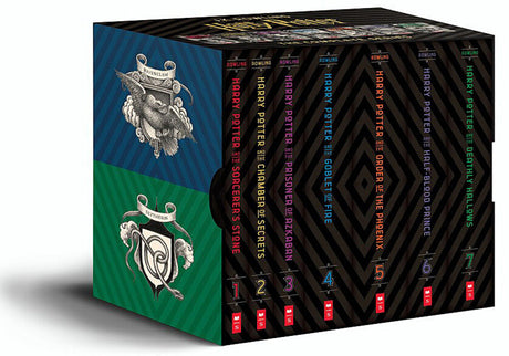 Harry Potter Books 1-7 Special Edition Boxed Set -- J. K. Rowling, Boxed Set