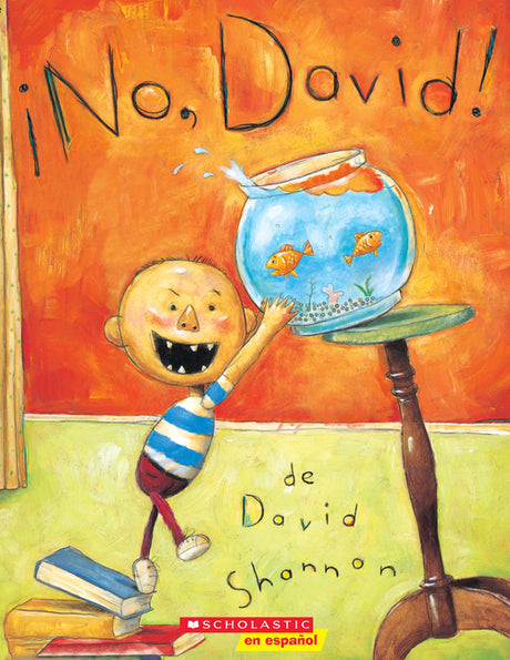 ¡No, David! -- David Shannon, Paperback