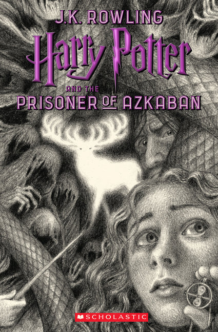 Harry Potter and the Prisoner of Azkaban (Harry Potter, Book 3): Volume 3 -- J. K. Rowling, Paperback