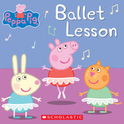 Ballet Lesson (Peppa Pig) by Schaefer, Elizabeth