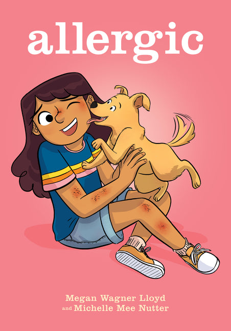 Allergic -- Megan Wagner Lloyd, Hardcover