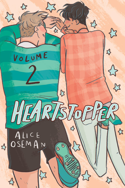 Heartstopper #2: A Graphic Novel: Volume 2 -- Alice Oseman, Paperback