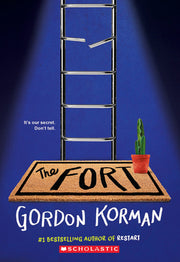 The Fort by Korman, Gordon