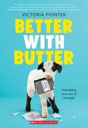 Better with Butter by Piontek, Victoria