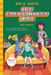 Hello, Mallory (the Baby-Sitters Club #14): Volume 14 by Martin, Ann M.
