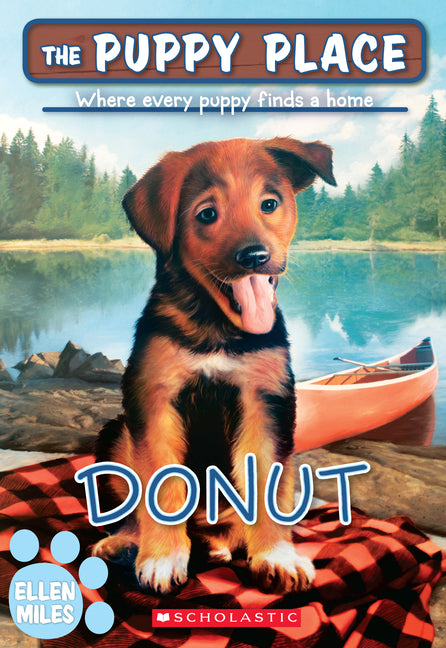 Donut (the Puppy Place #63) -- Ellen Miles, Paperback